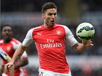 Giroud still gunning for the t...